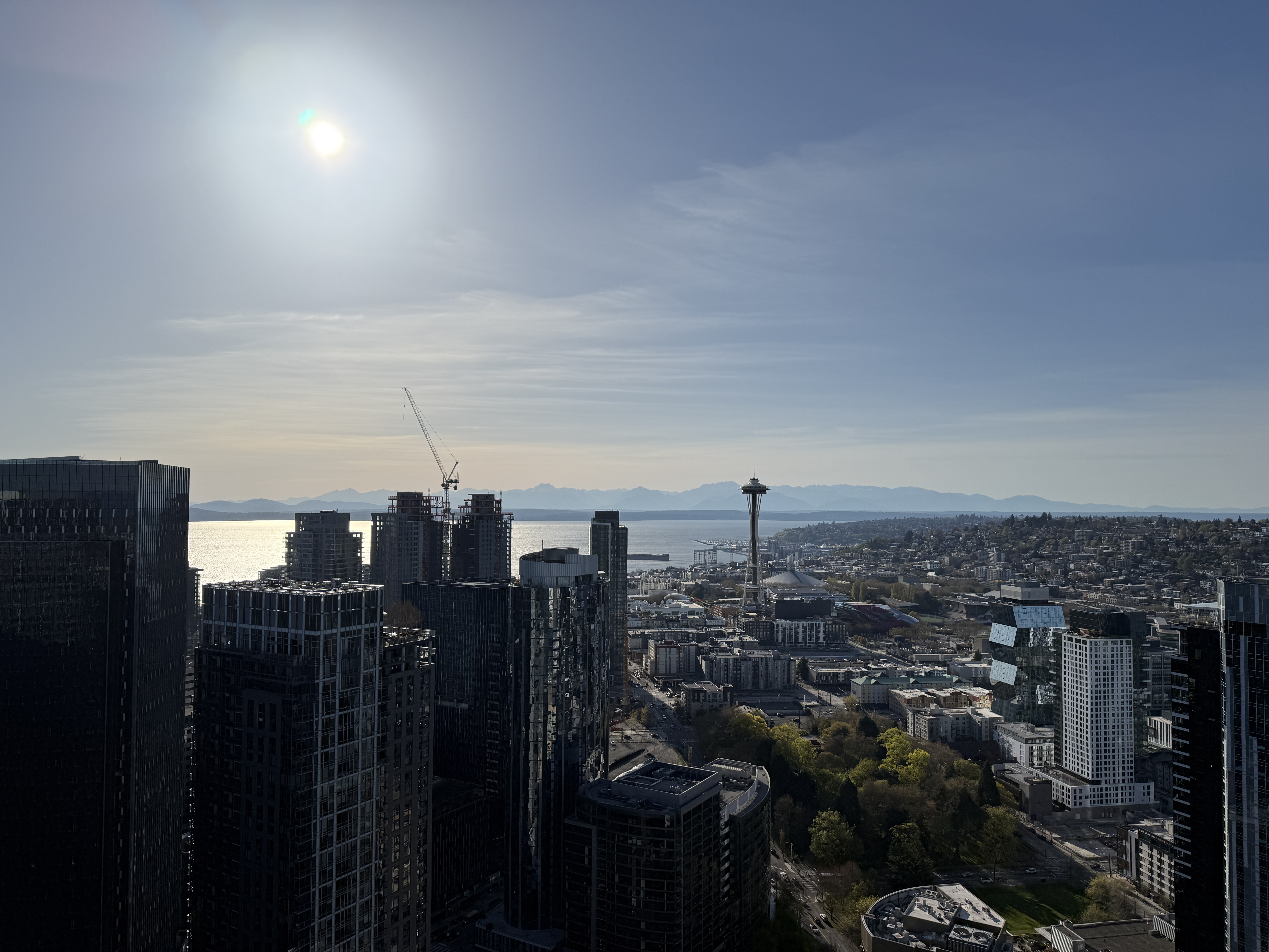 Seattle Rooftop